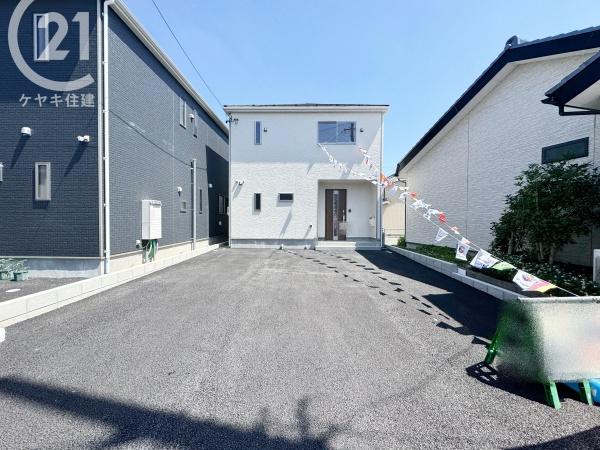 西尾市一色町野田　第2　1号棟