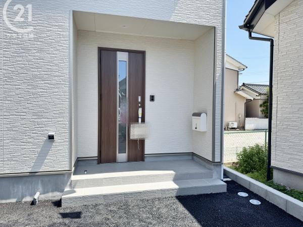西尾市一色町野田　第2　1号棟
