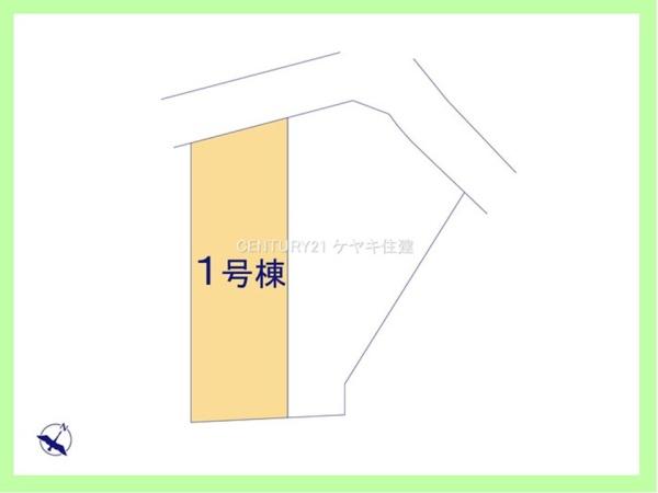 西尾市一色町野田　第2　1号棟