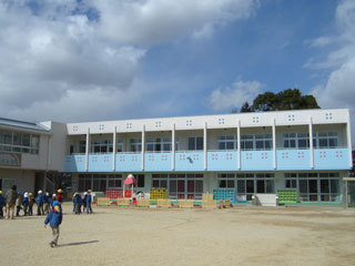 岡崎市細川町字山ノ神の土地(岡崎市細川保育園)