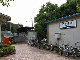 岡崎市細川町字山ノ神の土地(末野原駅(愛知環状鉄道線))