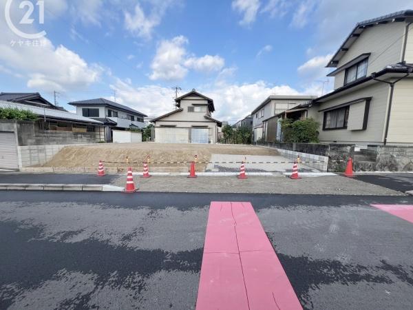 岡崎市細川町　土地