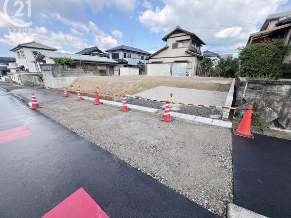 岡崎市細川町字山ノ神の土地