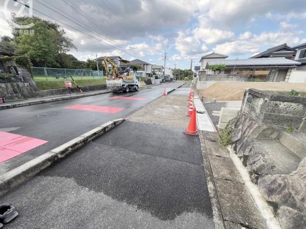 岡崎市細川町字山ノ神の土地