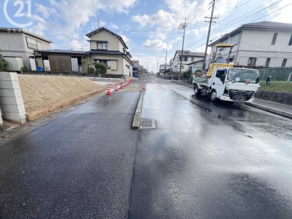 岡崎市細川町字山ノ神の土地