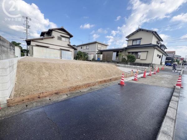 岡崎市細川町字山ノ神の土地
