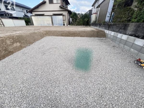 岡崎市細川町字山ノ神の土地