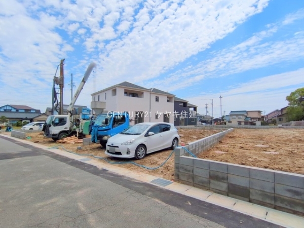 西尾市一色町味浜上乾地の新築一戸建