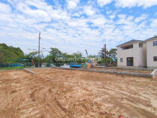 西尾市一色町味浜上乾地の新築一戸建