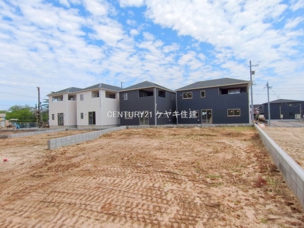 西尾市一色町味浜上乾地の新築一戸建