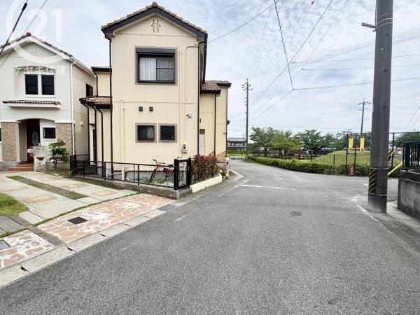 安城市里町１丁目の中古一戸建て