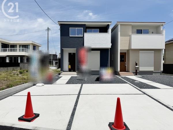 安城市安城町　1号棟