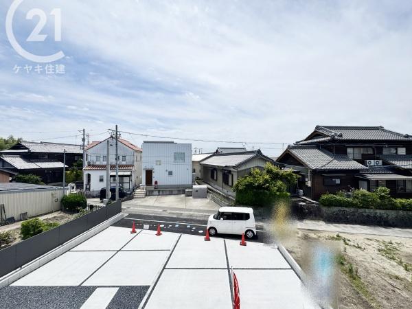 安城市安城町　1号棟