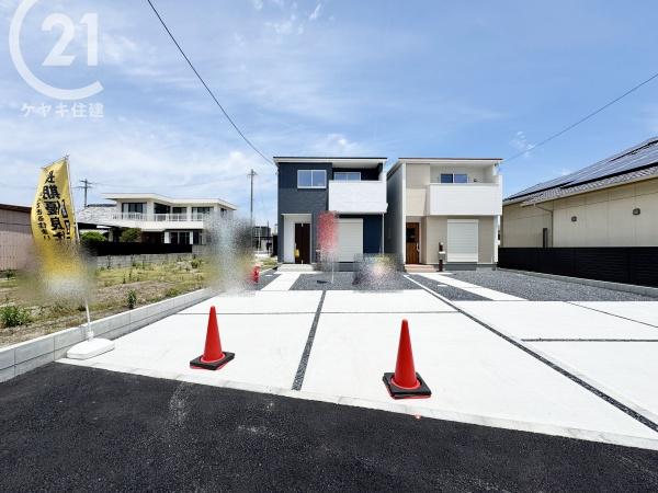 安城市安城町　1号棟