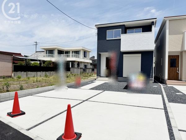 安城市安城町　1号棟