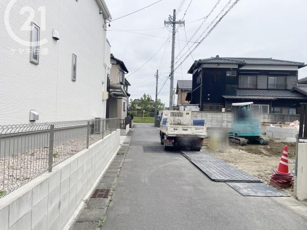 高浜市稗田町　第5　2号棟