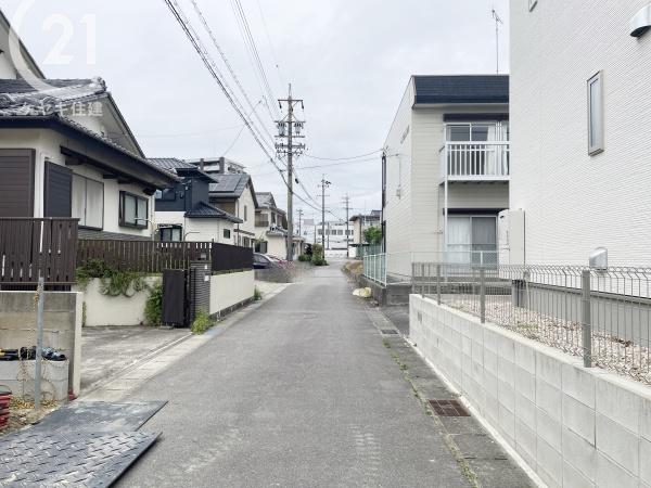 高浜市稗田町　第5　2号棟