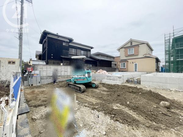 高浜市稗田町　第5　2号棟
