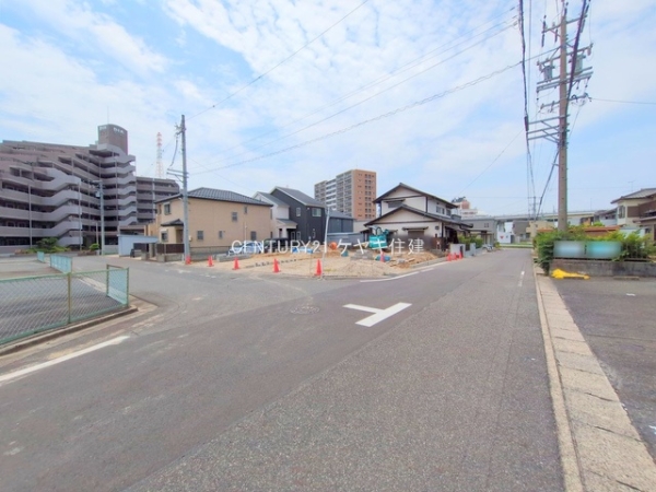 刈谷市野田町北菰神の新築一戸建