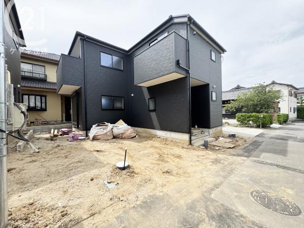 安城市桜井町下谷　1号棟