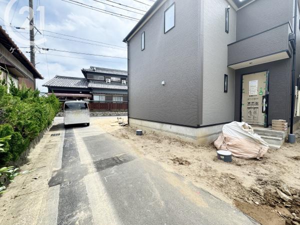 安城市桜井町下谷　1号棟