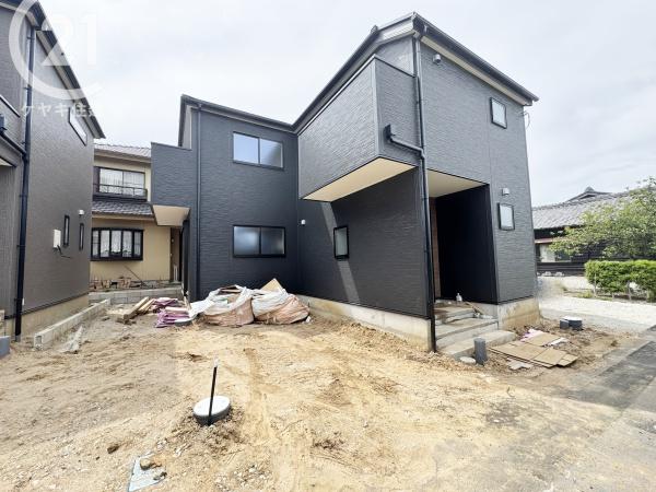 安城市桜井町下谷　1号棟