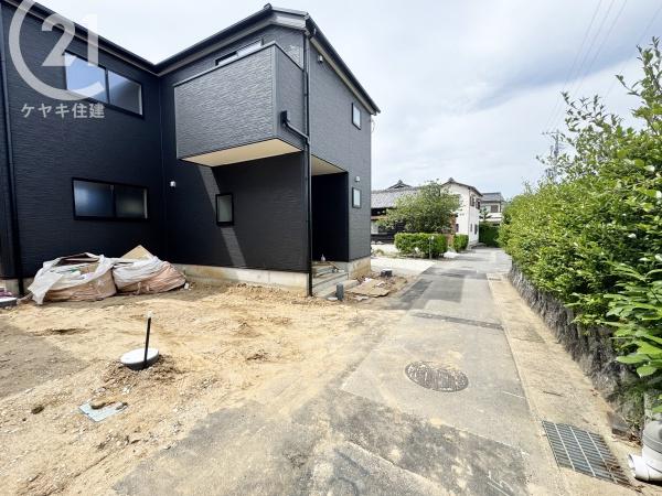 安城市桜井町下谷　1号棟