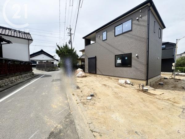 安城市桜井町下谷　2号棟
