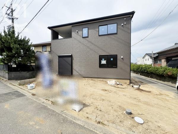 安城市桜井町下谷　2号棟