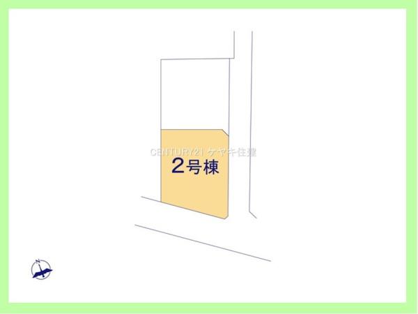 安城市桜井町下谷　2号棟