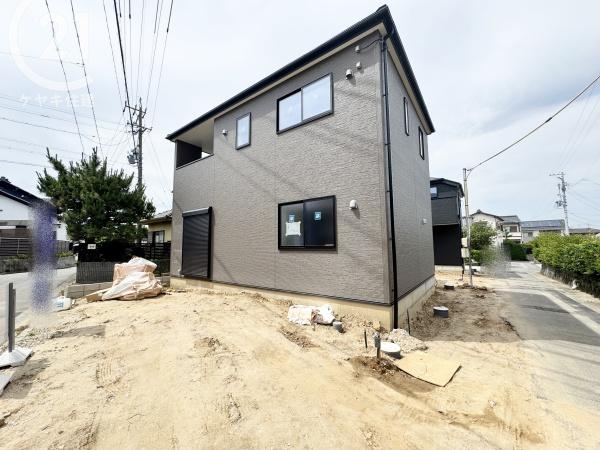 安城市桜井町下谷　2号棟