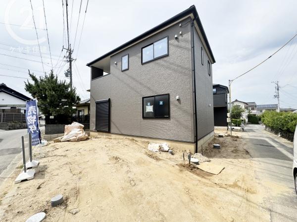 安城市桜井町下谷　2号棟