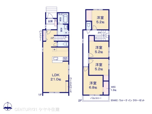 刈谷市中手町２丁目の新築一戸建