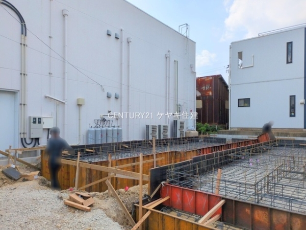 刈谷市中手町２丁目の新築一戸建