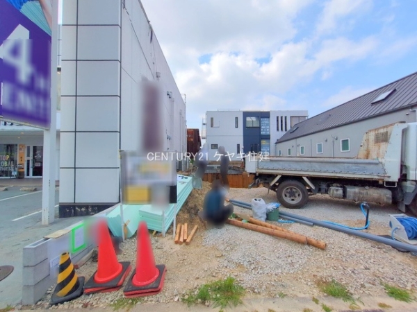 刈谷市中手町２丁目の新築一戸建