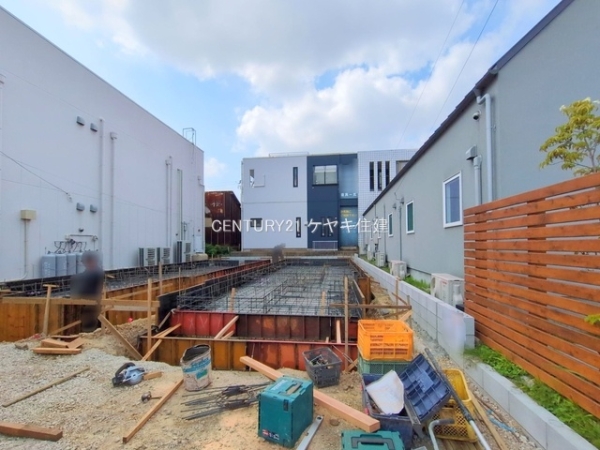 刈谷市中手町２丁目の新築一戸建