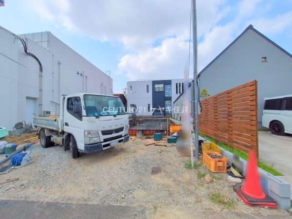刈谷市中手町２丁目の新築一戸建
