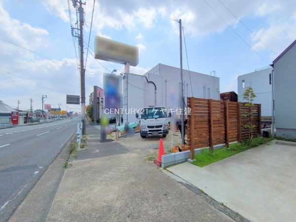 刈谷市中手町２丁目の新築一戸建