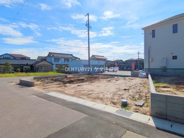 西尾市一色町味浜上乾地の新築一戸建