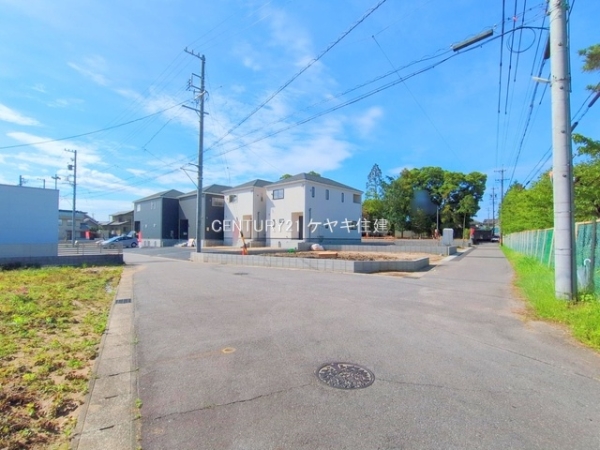 西尾市一色町味浜上乾地の新築一戸建