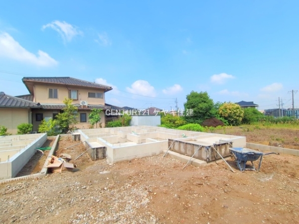 刈谷市荒井町２丁目の新築一戸建