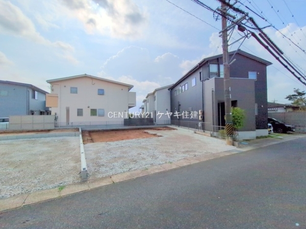 西尾市伊藤４丁目の新築一戸建
