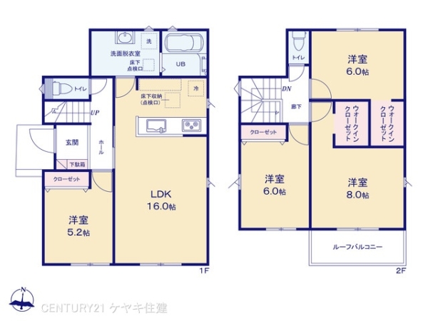 西尾市伊藤４丁目の新築一戸建