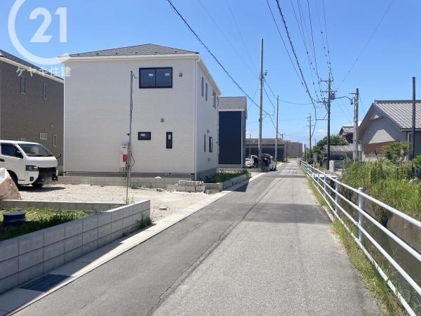 西尾市一色町松木島　第61号棟
