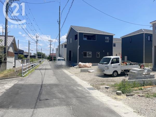 西尾市一色町松木島　第61号棟