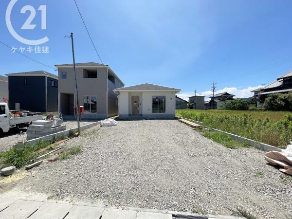 西尾市一色町松木島　第61号棟