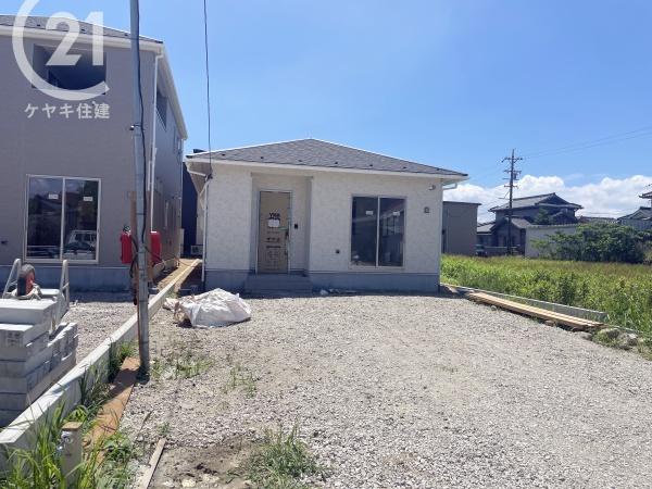 西尾市一色町松木島　第61号棟