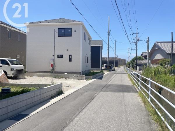 西尾市一色町松木島　第63号棟