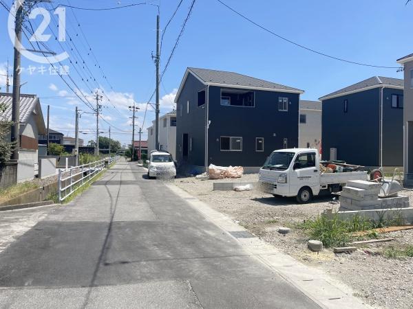 西尾市一色町松木島　第63号棟