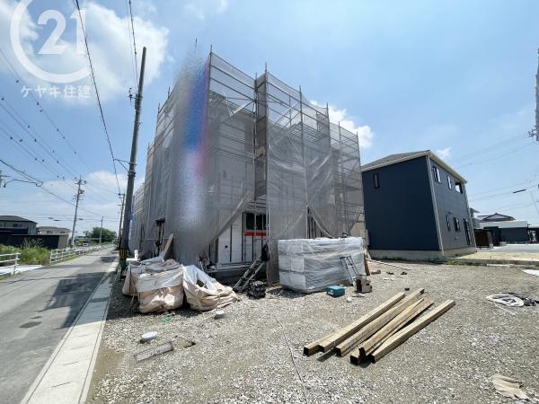 西尾市一色町松木島　第63号棟